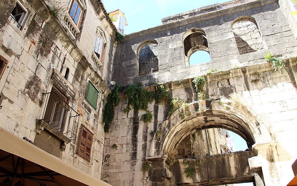 Iron Gate in Split