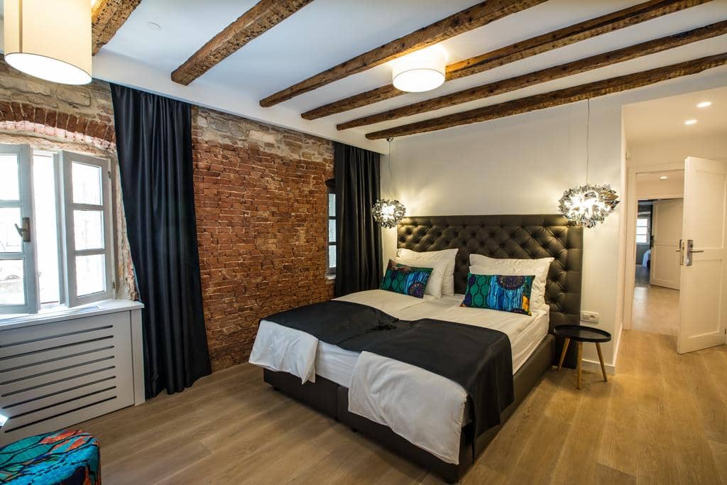 Spalato Luxury Rooms Split
