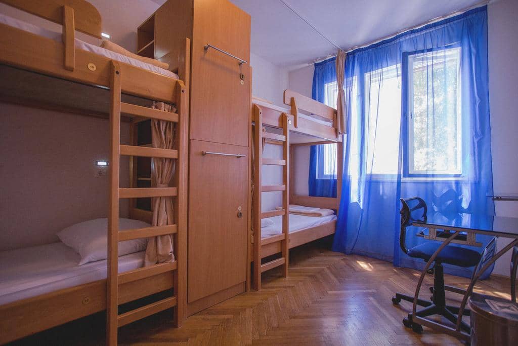 Tchaikovsky Hostel Split