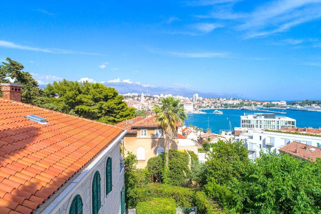 Luxury Villa Majestic in Split