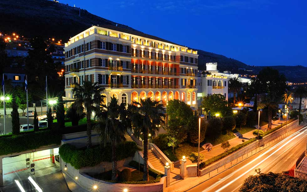 Hotel Hilton Imperial in Dubrovnik