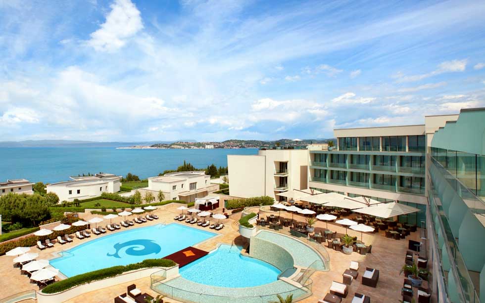 Kempinski Hotel Adriatic in Savudrija