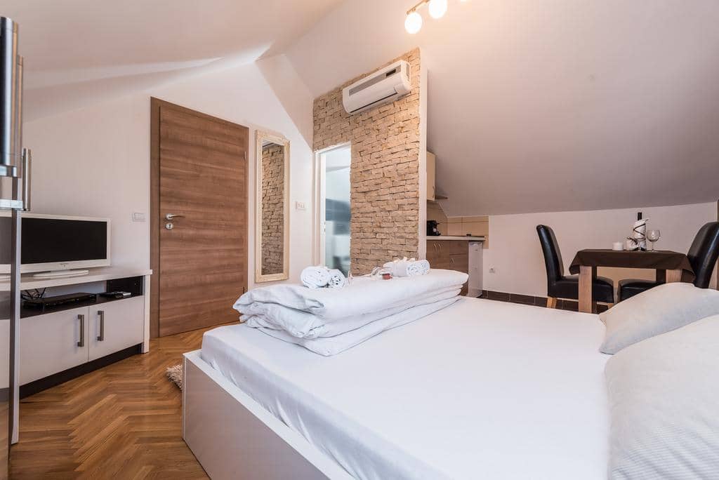 Apartments Donat in Zadar