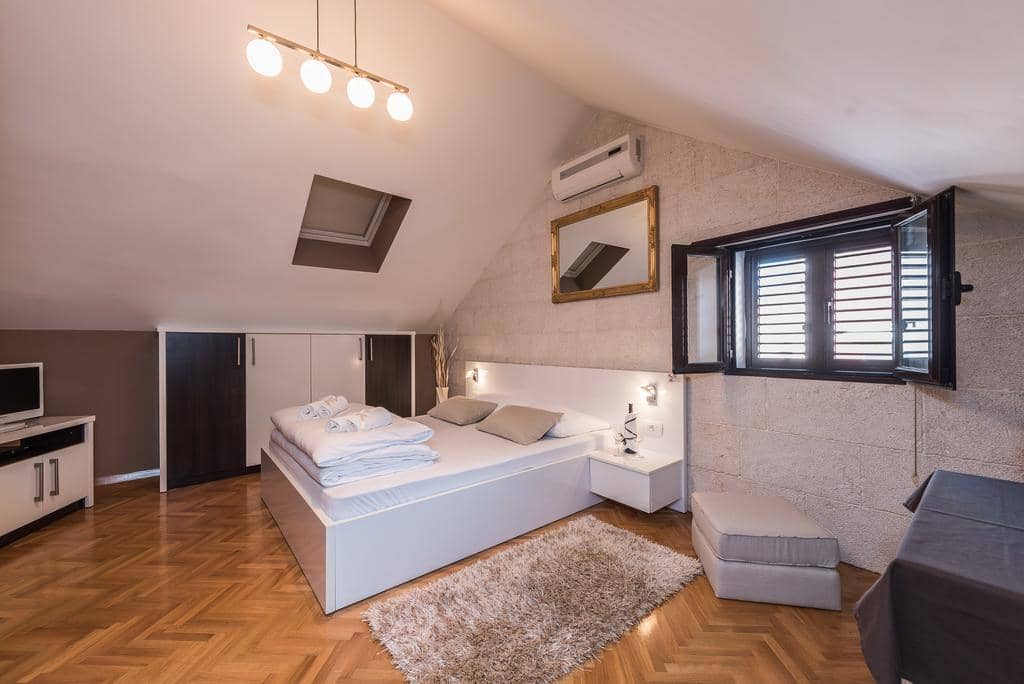 Apartments Donat in Zadar