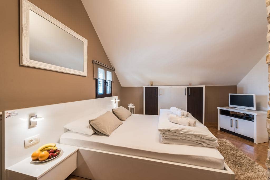 Apartments Donat in Zadar