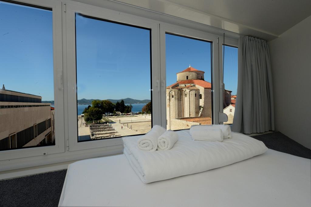 Boutique Hostel Forum in Zadar