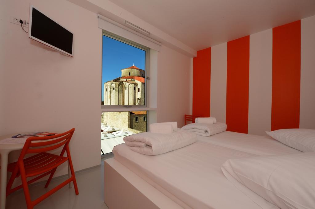 Boutique Hostel Forum in Zadar