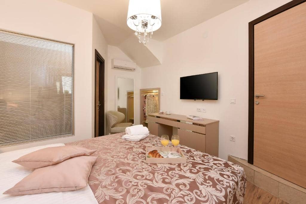 Harvey's luxury rooms in Zadar