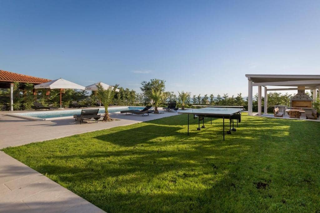 Villa Panorama in Zadar