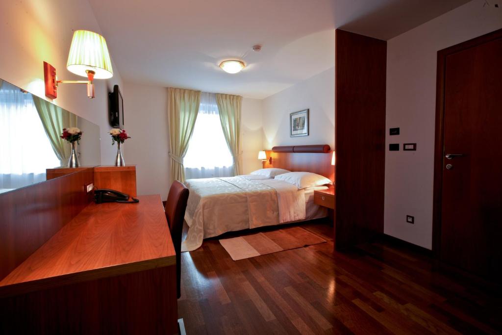 Hotel Croatia Zagreb