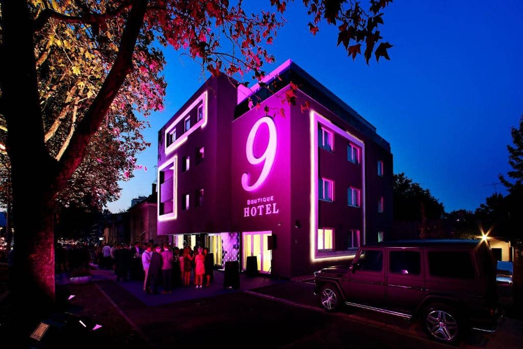 Hotel 9 Zagreb