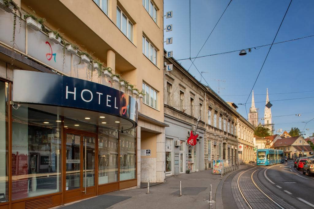 Hotel Jadran Zagreb