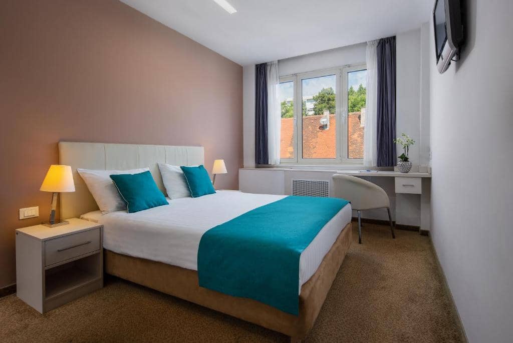 Hotel Jadran Zagreb