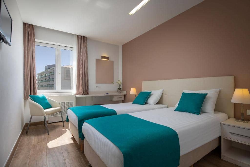 Hotel Jadran Zagreb