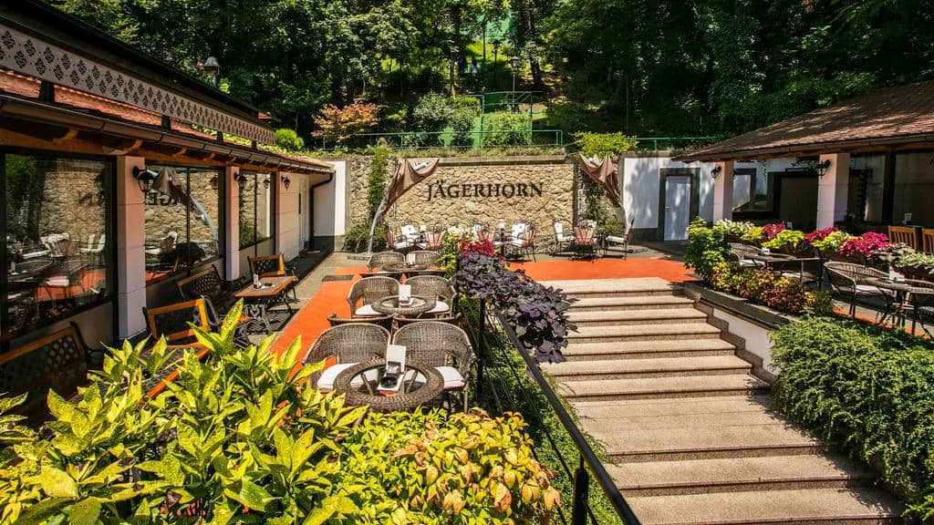 Hotel Jägerhorn Zagreb
