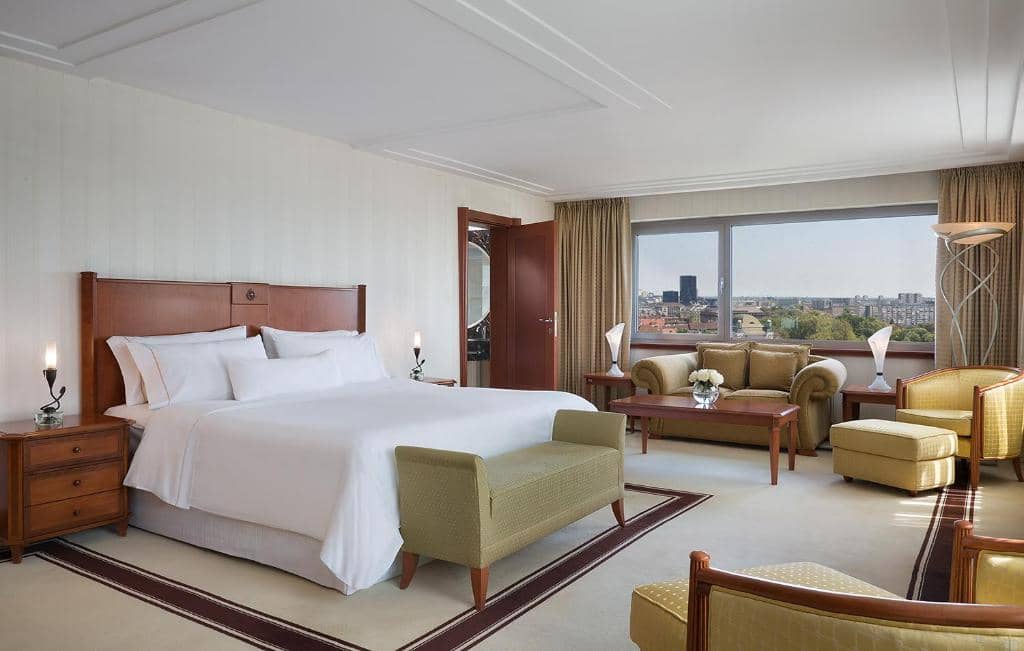 The Westin Zagreb