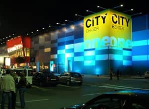 City Center One West