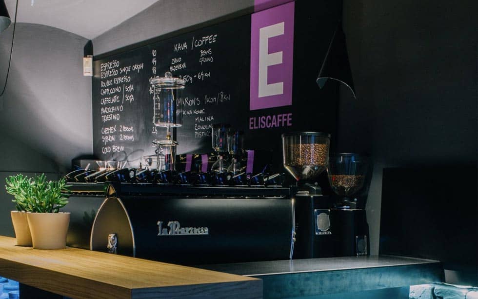 Eliscaffe Zagreb