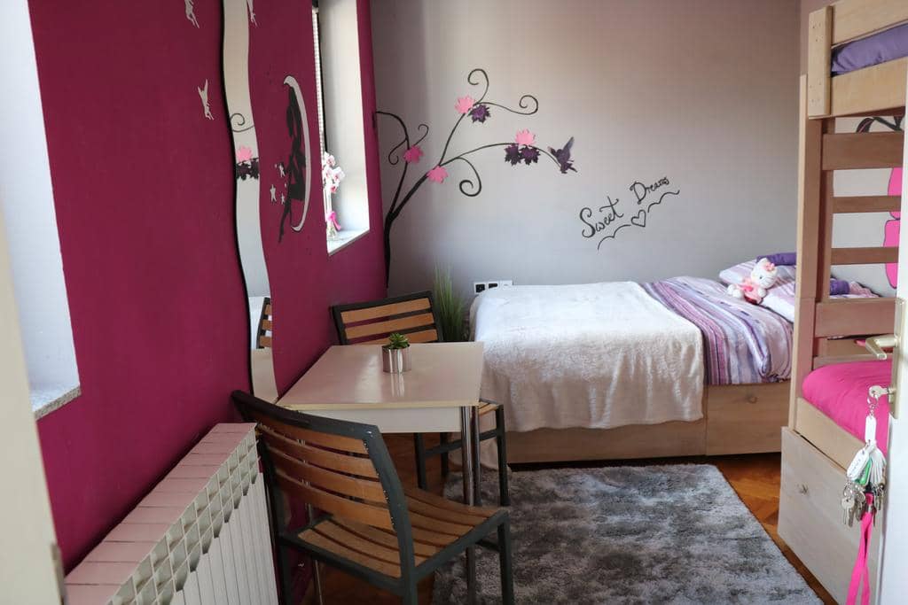 Fancy Hostel Zagreb