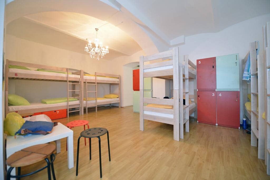 Hostel Temza Zagreb