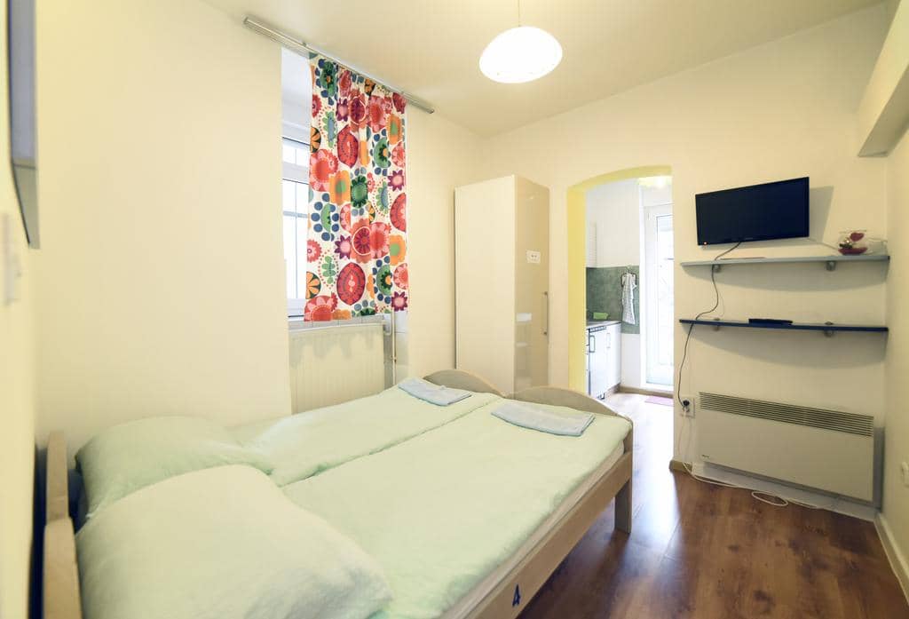 Hostel Temza Zagreb