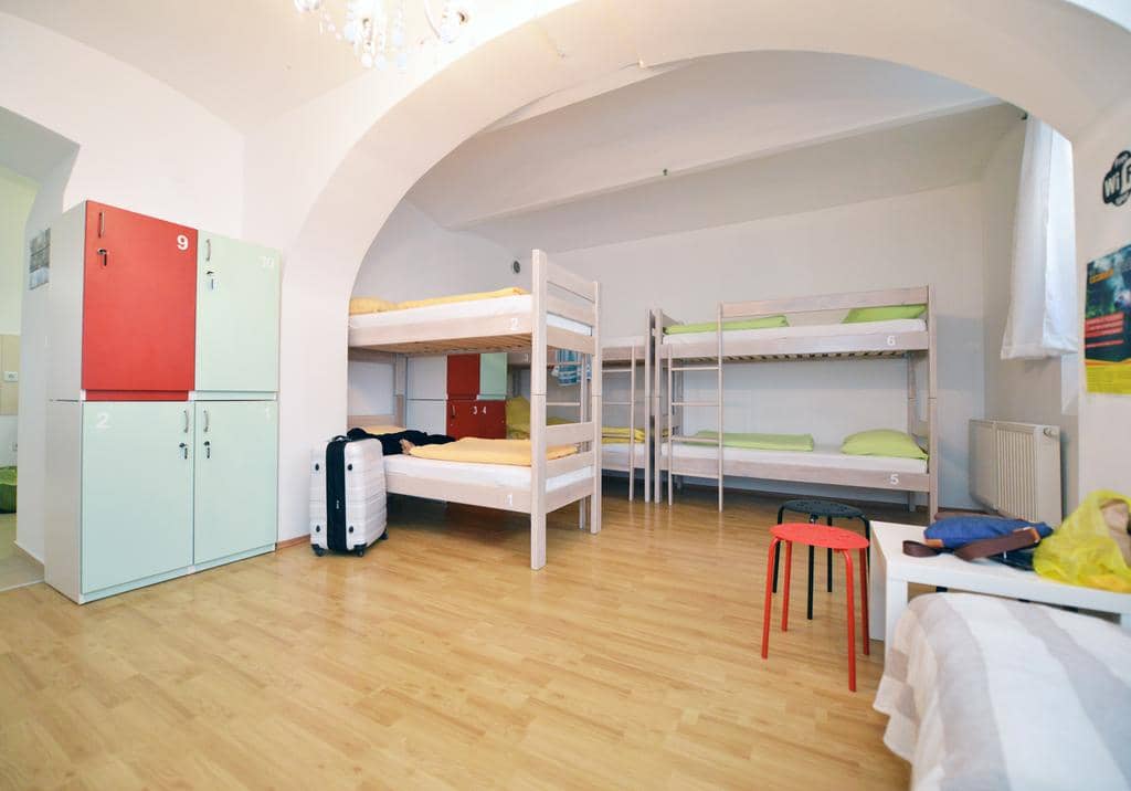 Hostel Temza Zagreb