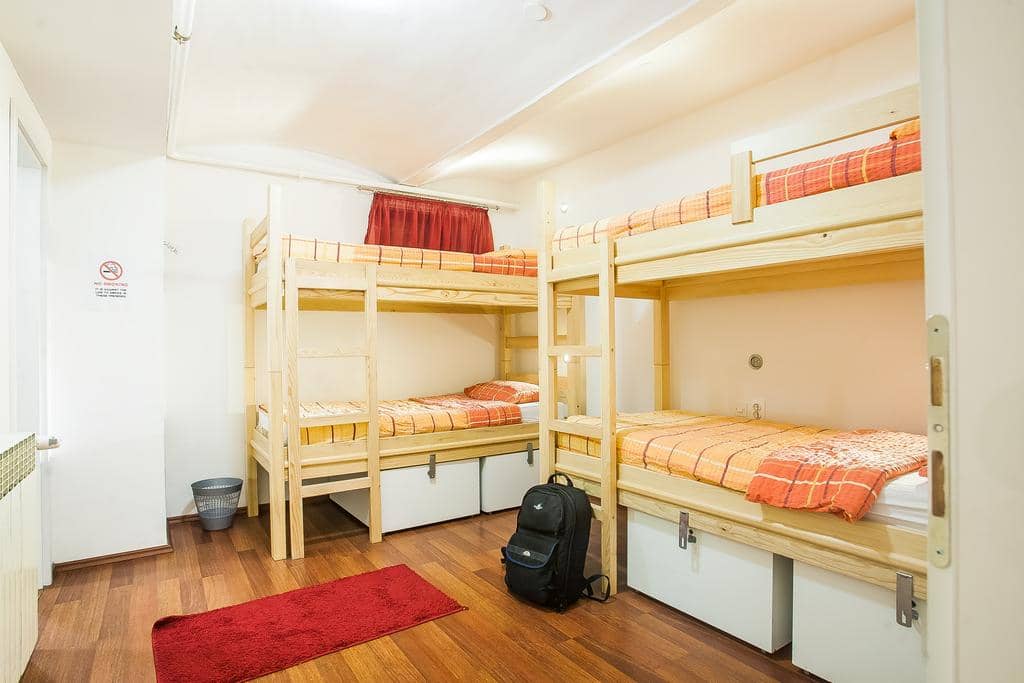 Palmers Lodge Hostel Zagreb