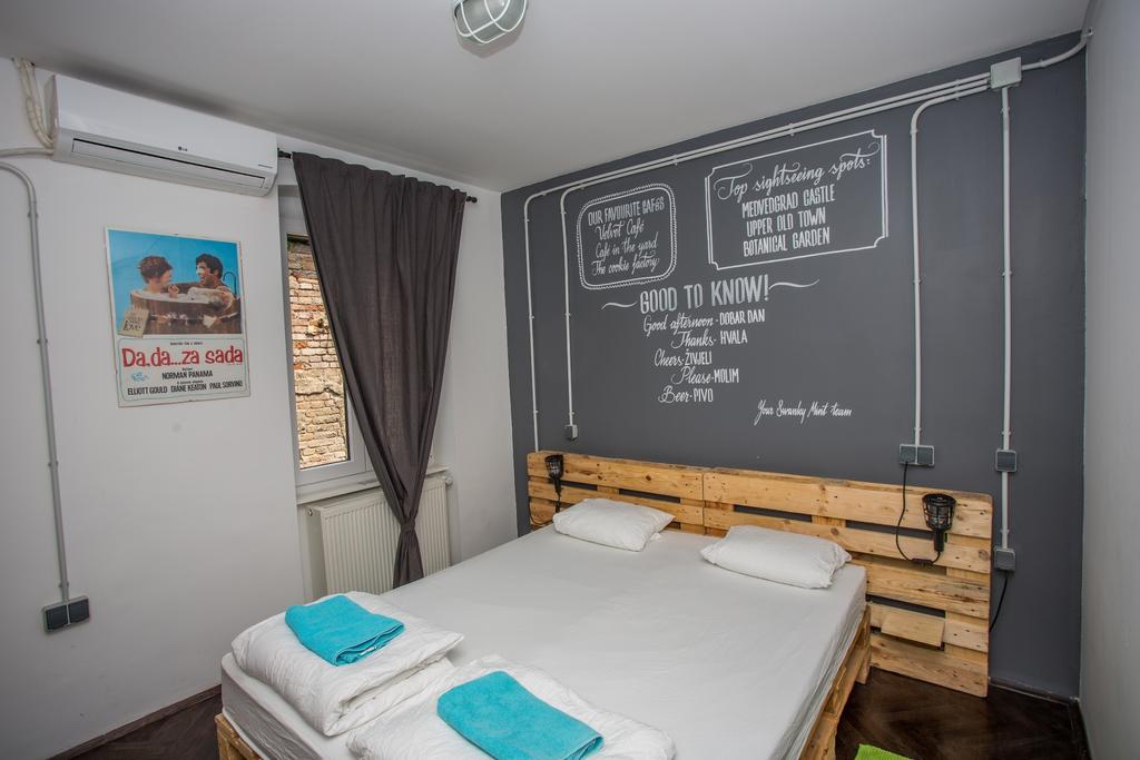 Swanky Mint Hostel Zagreb