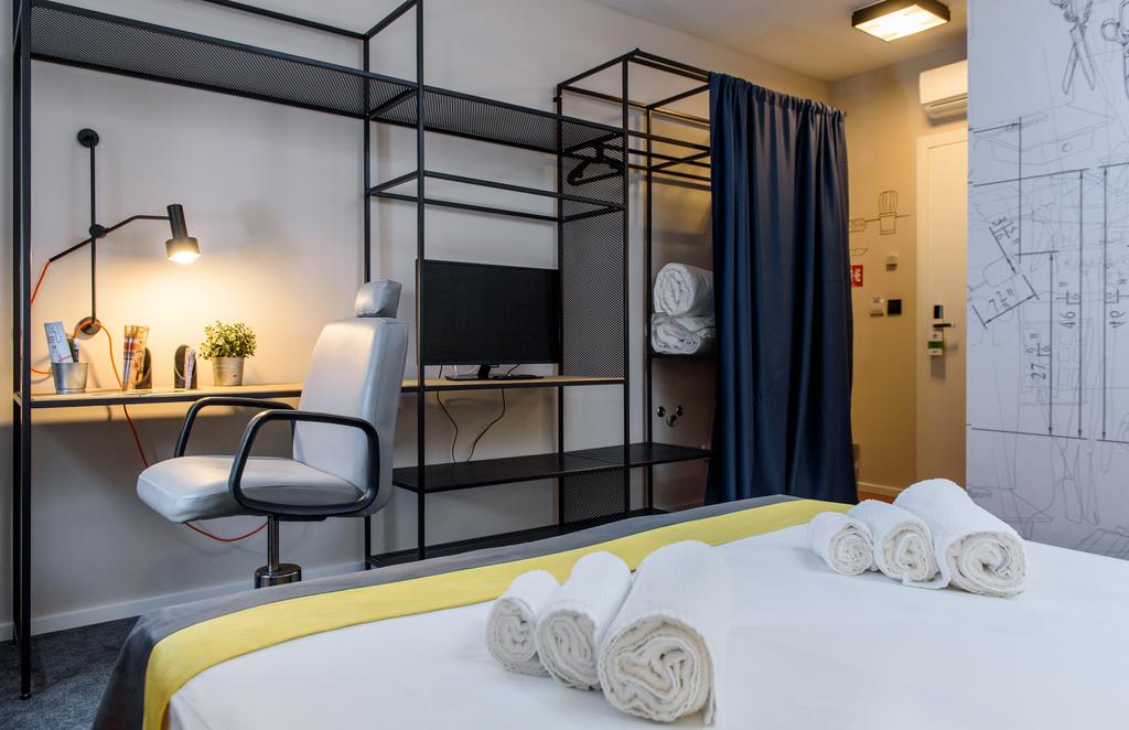 Swanky Mint Hostel Zagreb