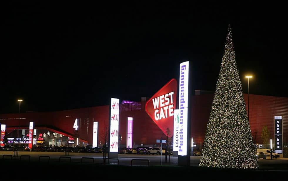 Westgate Shopping City