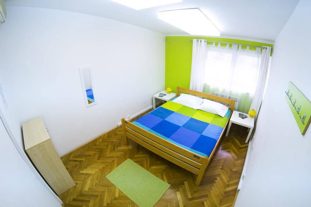 Whole Wide World Hostel Zagreb