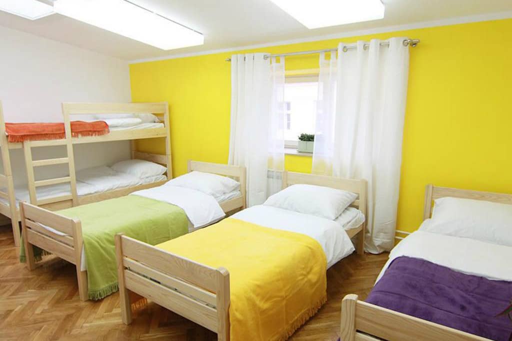 Whole Wide World Hostel Zagreb