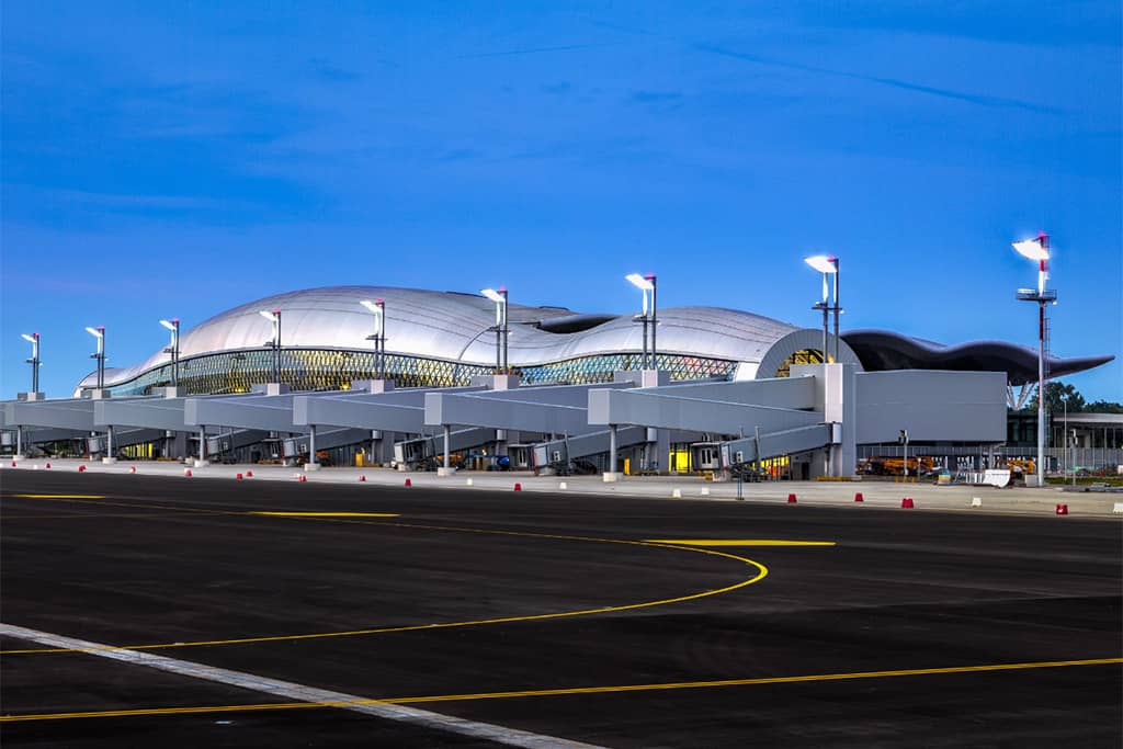 Zagreb airport